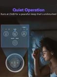 Palay Super Quiet Air Purifier 3 Layer Filtration True Hepa H13 Room Air Purifier