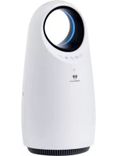 Halo Portable Room Air Purifier White