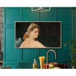 QA43LS03BAKLXL 43 Inch QLED 4K The Frame Smart TV 2024