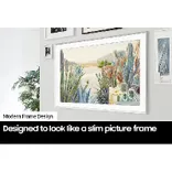 QA43LS03BAKLXL 43 Inch QLED 4K The Frame Smart TV 2024