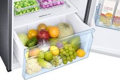 RT34T4542S8 324 Ltr Double Door Refrigerator