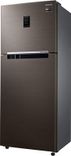 RT39T5C3EDX 386 Ltr Double Door Refrigerator