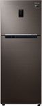 RT39T5C3EDX 386 Ltr Double Door Refrigerator