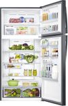 RT65K7058BS 670 Ltr Double Door Refrigerator