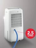 Dehumidifier DW P10MW