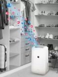 Dehumidifier DW P10MW