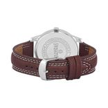 analogue watches for mens SS-GR117-WHT-BRW