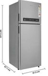 IF355 ELT 2S 340 Ltr Double Door Refrigerator
