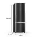 IF PRO BM INV 340 ELT PLUS 325 Ltr Double Door Refrigerator