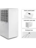 White Westing house Dehumidifiers 40 L