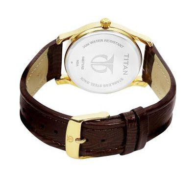 NH1487YL01 The Daddie Analog Watch - For Men
