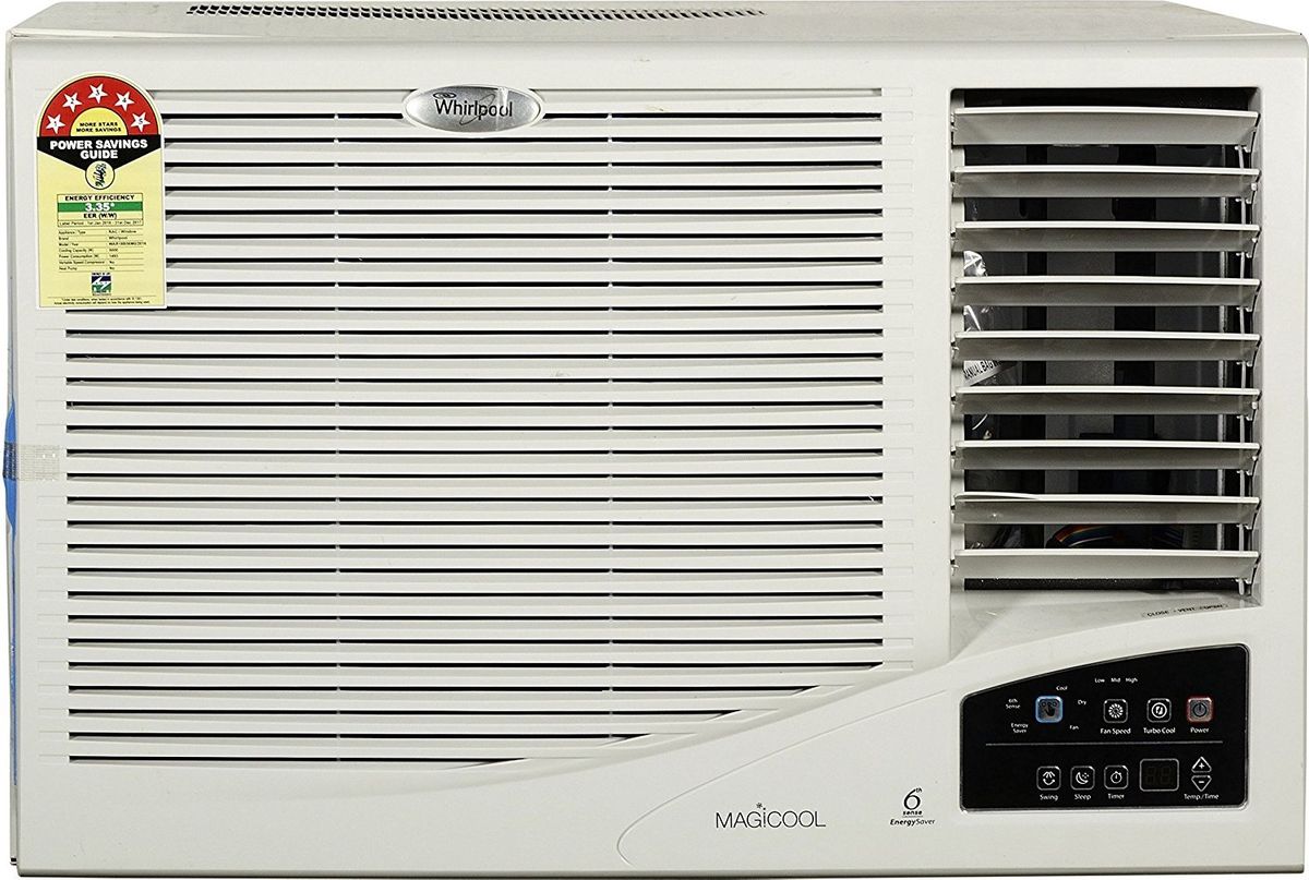 WAR18L35M0 1.5 Ton 3 Star Window AC