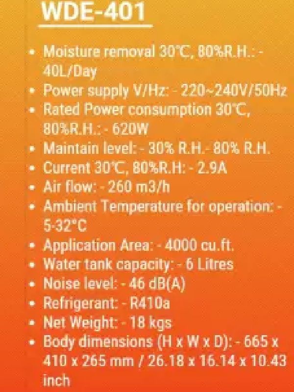Wde 401