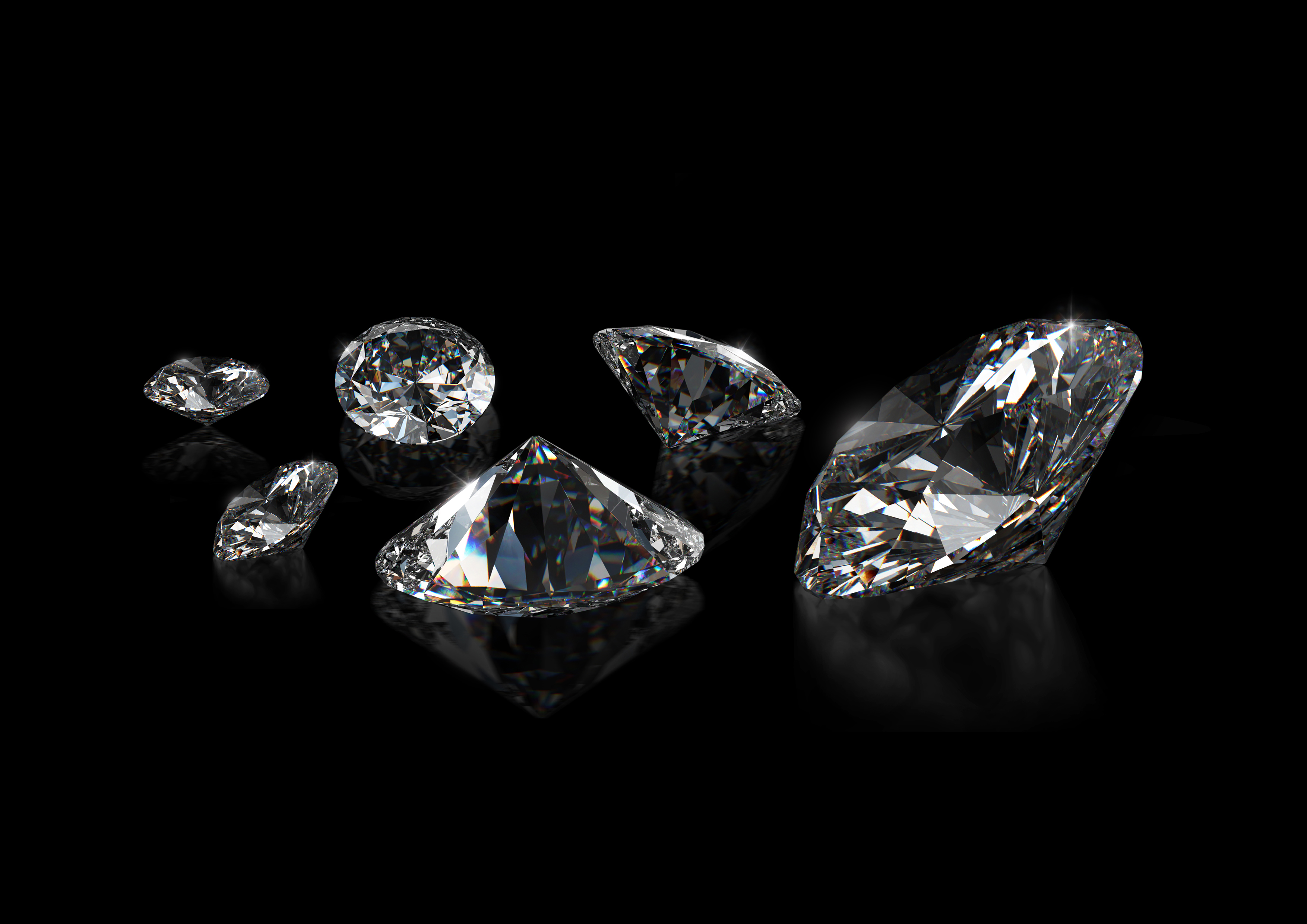 Fundamental of Diamonds