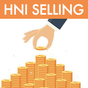High Networth Individual Selling
