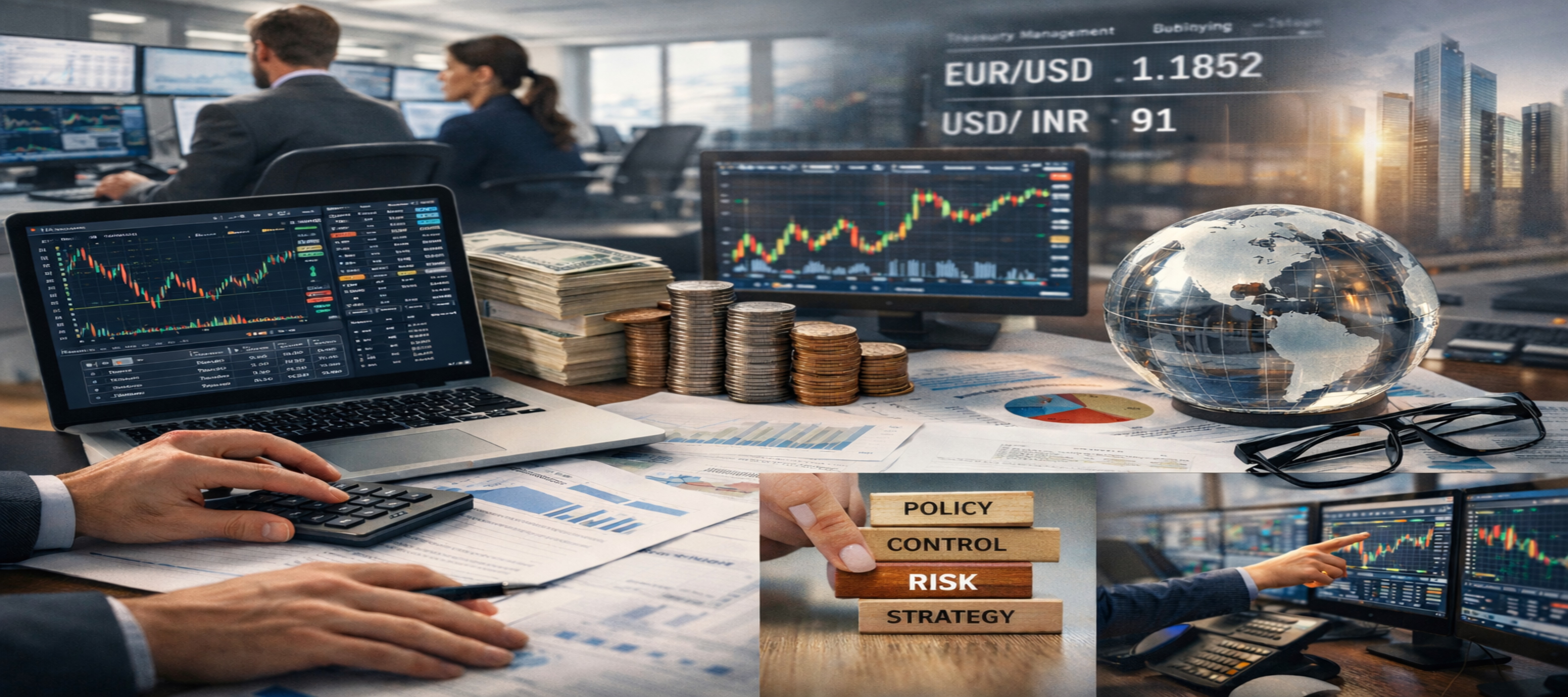 Integrated Treasury Management