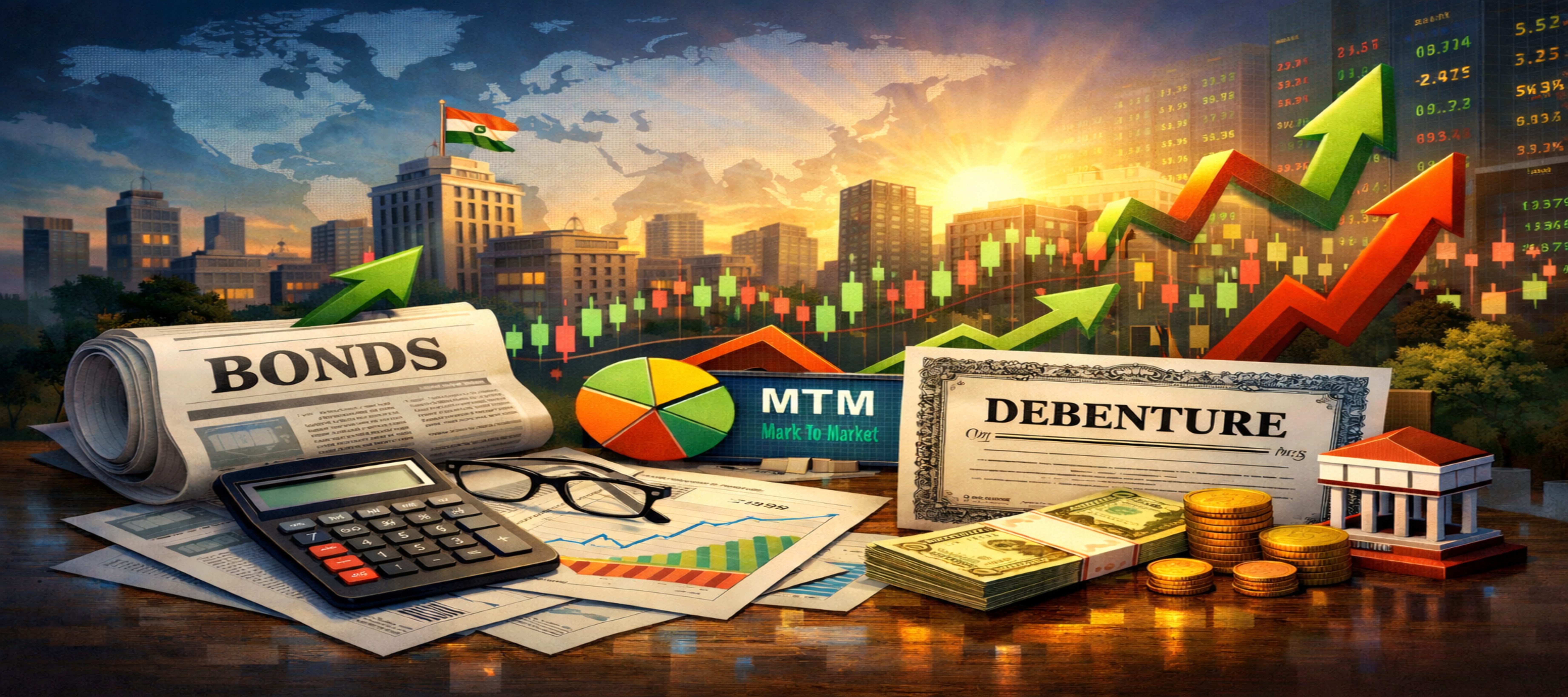 Bond and Debenture Markets