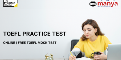 TOEFL Practice Test Online