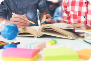 Questions in Chronology in Reading