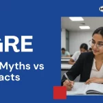 GRE exam myths vs facts
