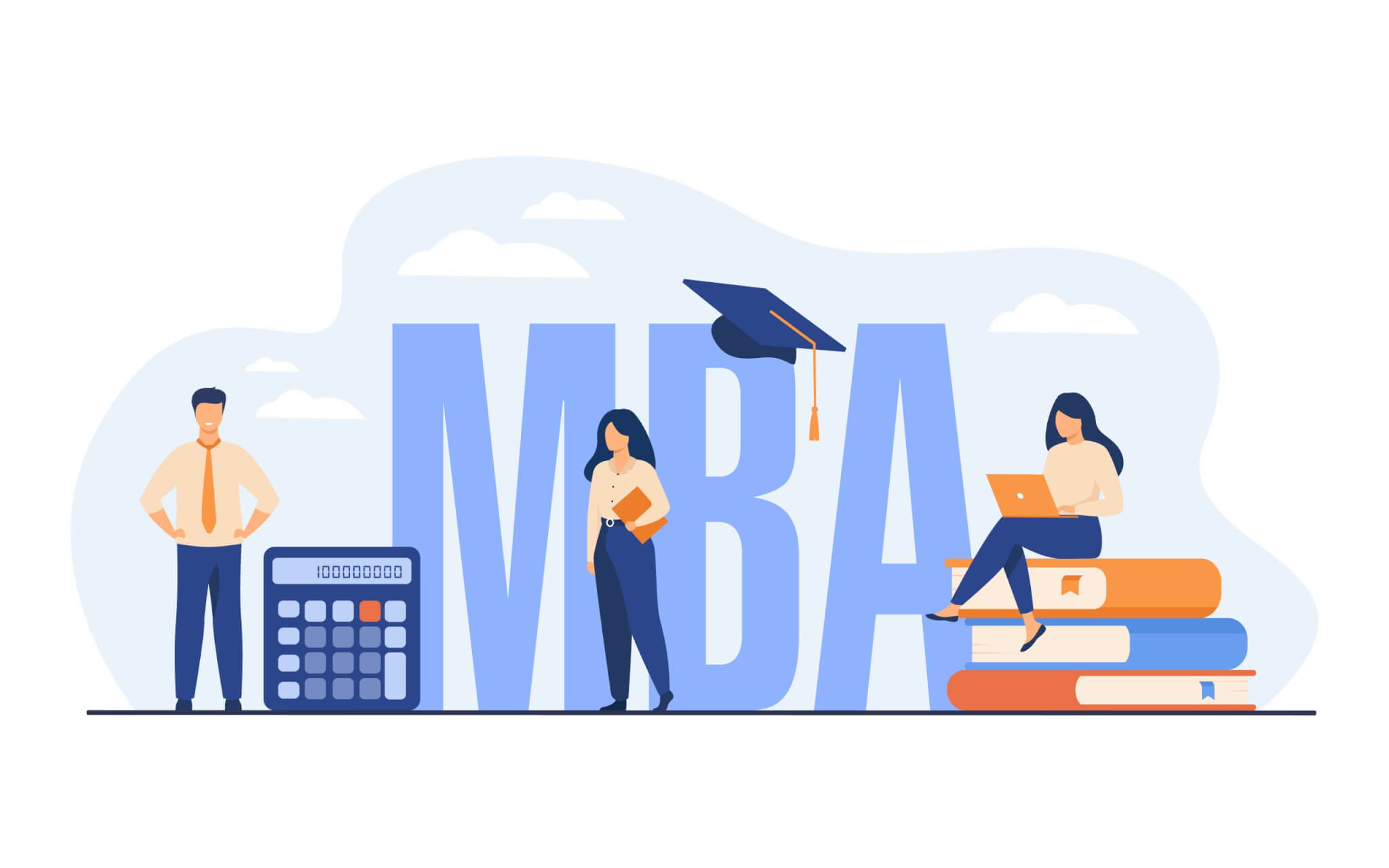 MBA рисунок. MBA образование. МВА обучение картинки. Издательство МБА.