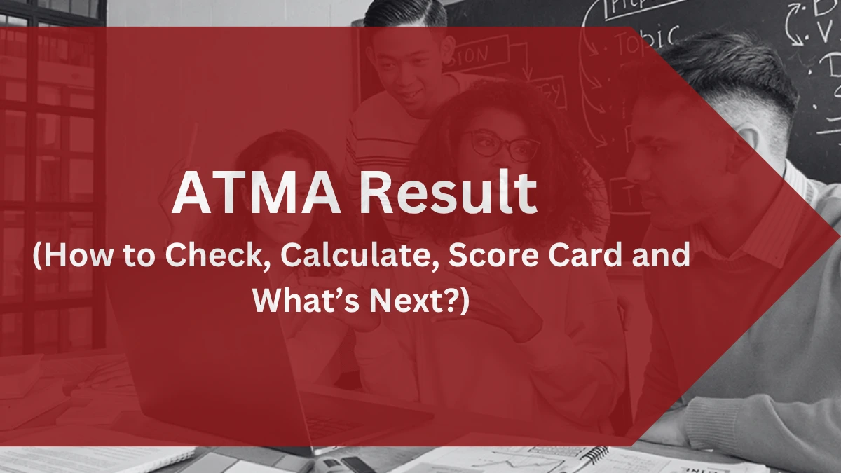 ATMA Result