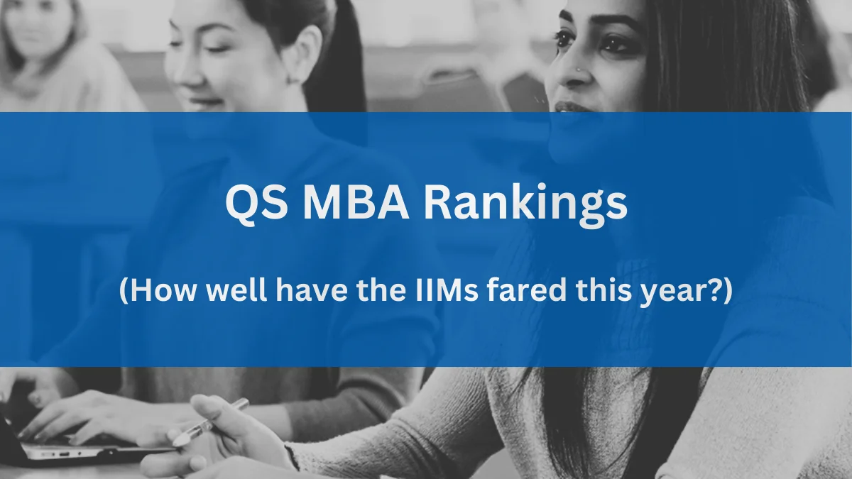 QS MBA Ranking