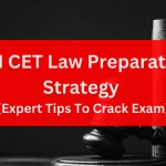 MH CET Law Preparation Strategy
