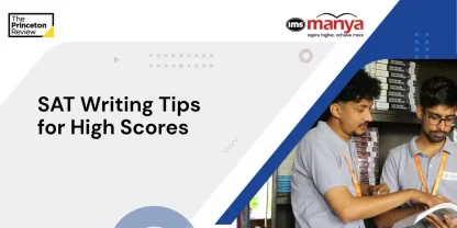 SAT Writing Tips for High Scores