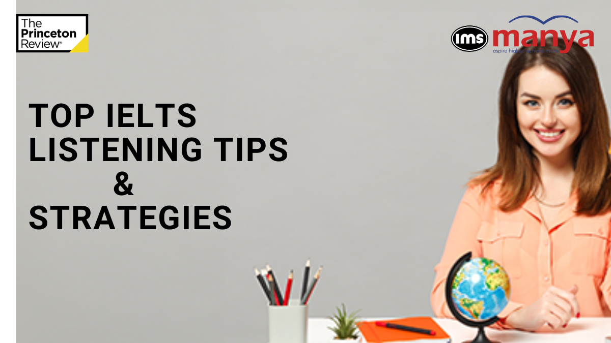 Top IELTS Listening Tips