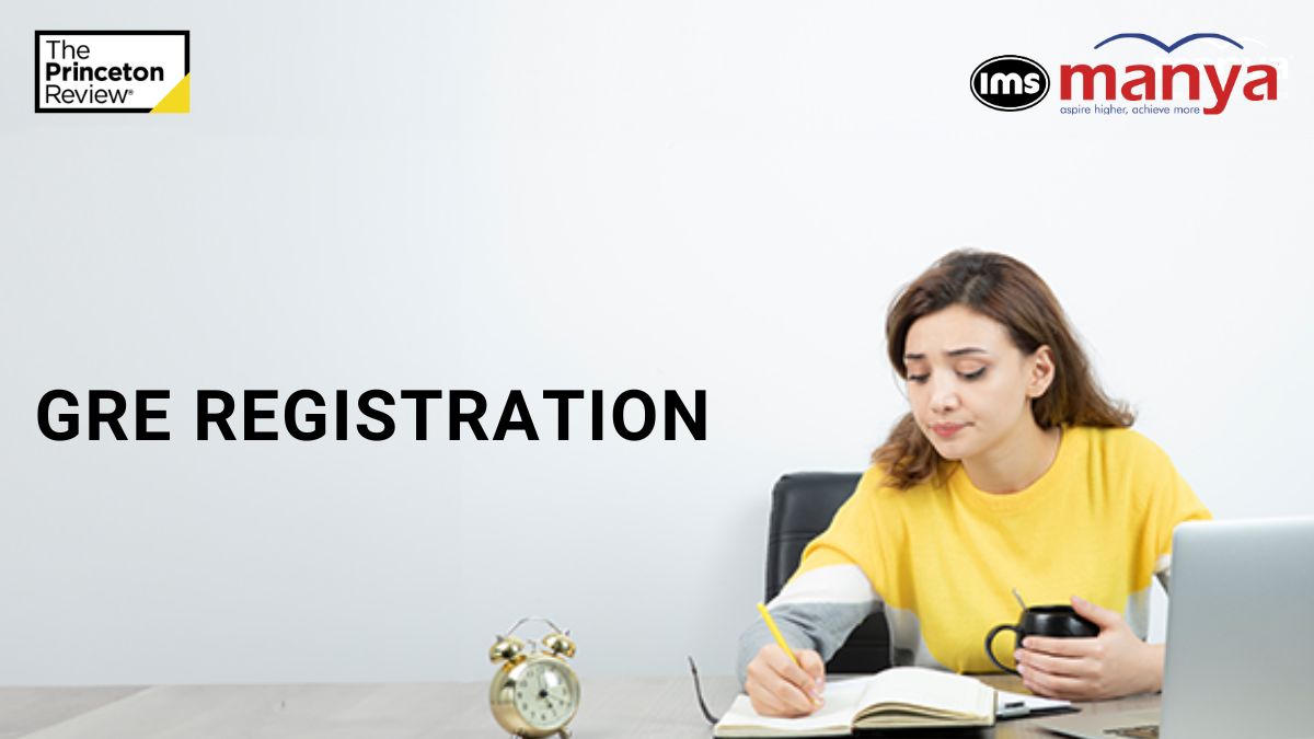 GRE Registration