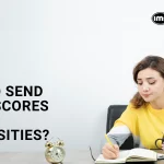 How to send toefl scores to universities