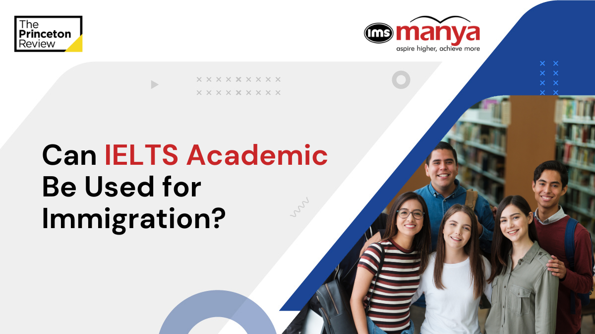 IELTS Academic for immigration Canada