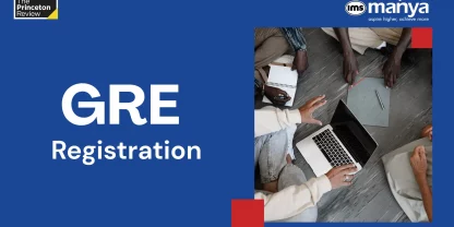 GRE Registration