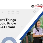 Important Things You Should Know About SAT Exam