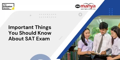 Important Things You Should Know About SAT Exam