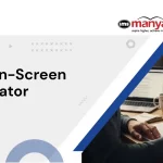 GRE On-Screen Calculator