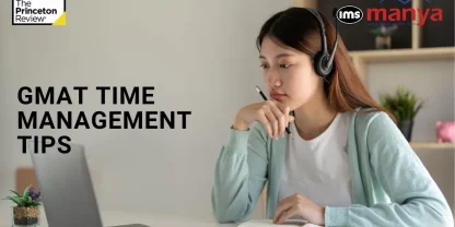 GMAT Time Management Tips