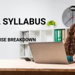 TOEFL Syllabus