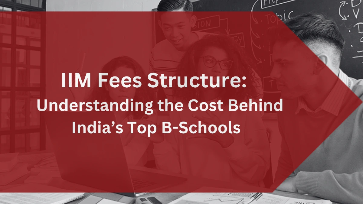 IIM Fees Structure