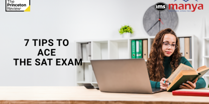 7 Tips to ACE the SAT Exam