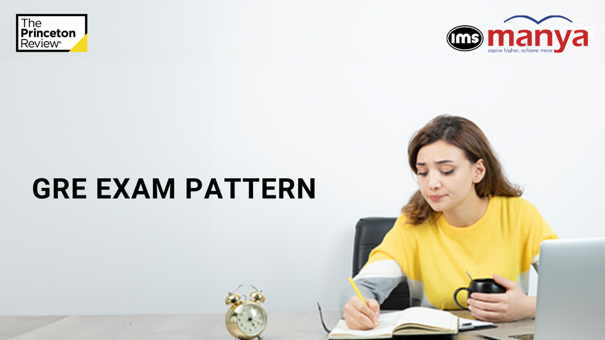 GRE Exam Pattern
