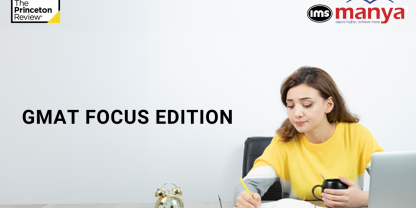 GMAT Focus Edition