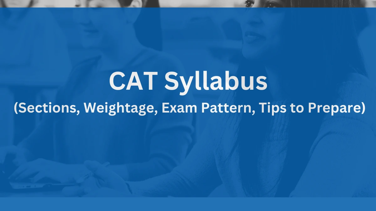 CAT Syllabus