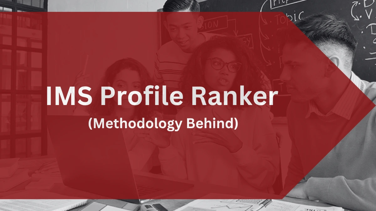 IMS Profile Ranker
