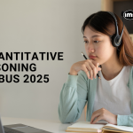 GRE Quantitative Reasoning Syllabus 2025
