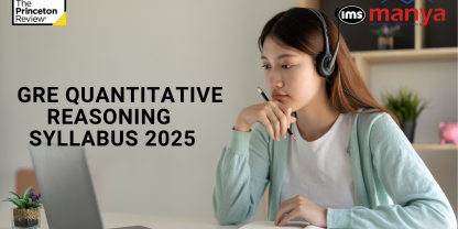 GRE Quantitative Reasoning Syllabus 2025