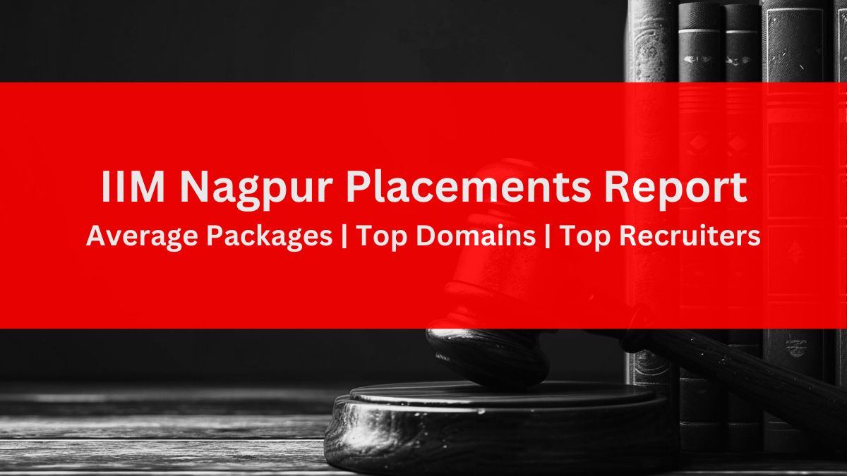 IIM Nagpur placements reports