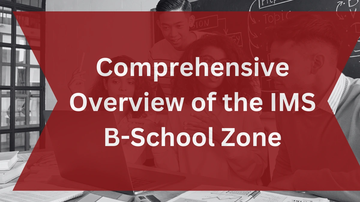 B-School Zone 