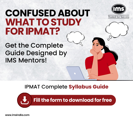 IPMAT Syllabus PDF